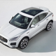 Illustration for article titled 2017 Jaguar E-Pace: Jag Made It Do A Barrel-Roll To Make It Interesting